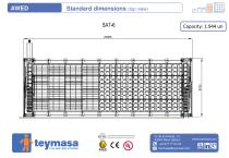 Automatic Warehouse for Empty Drums - 5