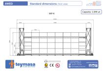 Automatic Warehouse for Empty Drums - 6