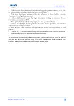 Anti-Corrosion Tuning Fork Liquid Level Switch——Optimal Choice for Sulfuric Acid Level Measurement-4