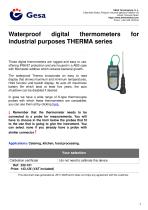 THERMA series