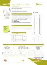 V-shaped thermometer-6