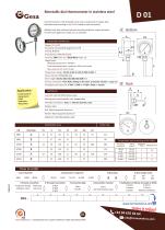 V-shaped thermometer-7