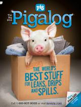 New Pig Catalog - 1