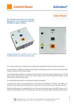 control box