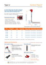 Control-Therm Type U-1