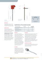 Measuring Temperatures with Temperature Sensors TF-2