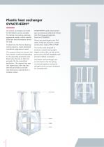 Plate Heat Exchanger SYNOTHERM®-6
