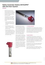 Safety Immersion Heaters ROTKAPPE® with Anti-Burn System-1