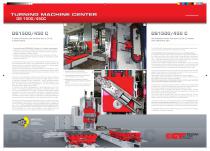 TURNING MACHINE CENTER DS 1500/450C-2