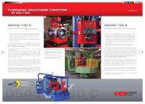 TURNING MACHINE CENTER DS 450/130C-2