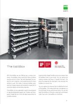 avero The workstation system-19