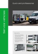 For the best - Van Racking-20