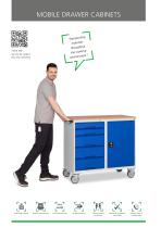 Workshop and warehouse equipment - The verso range-12