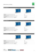 Workshop and warehouse equipment - The verso range-15