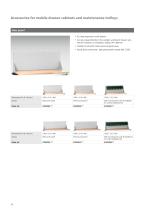 Workshop and warehouse equipment - The verso range-16