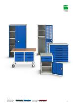 Workshop and warehouse equipment - The verso range-17