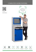 Workshop and warehouse equipment - The verso range-18