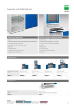 Workshop and warehouse equipment - The verso range-19