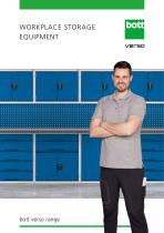 Workshop and warehouse equipment - The verso range-1