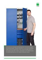 Workshop and warehouse equipment - The verso range-3