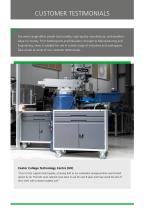 Workshop and warehouse equipment - The verso range-4