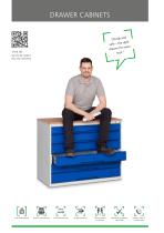 Workshop and warehouse equipment - The verso range-6