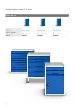 Workshop and warehouse equipment - The verso range-8