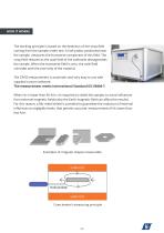 DC MEASUREMENTS OF IRREGULAR SHAPES FOR SOFT MAGNETIC MATERIALS - Coercimeter - 2
