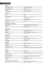 DC MEASUREMENTS OF IRREGULAR SHAPES FOR SOFT MAGNETIC MATERIALS - Coercimeter - 3