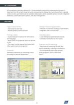 DC MEASUREMENTS OF IRREGULAR SHAPES FOR SOFT MAGNETIC MATERIALS - Coercimeter - 4