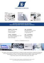 DC MEASUREMENTS OF IRREGULAR SHAPES FOR SOFT MAGNETIC MATERIALS - Coercimeter - 6