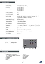 i MagTM Micromag MAGNETIZER Dual output - 2