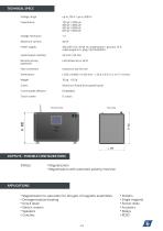 Low energy magnetizer designed for small applications - i Mag Micromag™ Magnetizer-2