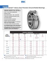 Ball Bearings Brochure - 16