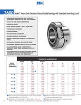 Ball Bearings Brochure - 20