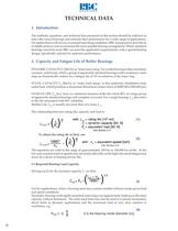 Heavy Duty Needle Roller Bearings - 18