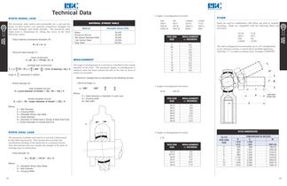 Heim Rod Ends and Sphericals - 15