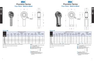 Heim Rod Ends and Sphericals - 4