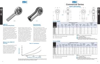 Heim Rod Ends and Sphericals - 8