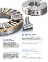 Large Thrust Bearings - 2