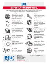 RBC Roller® Cam Followers - RBC Bearings - PDF Catalogs | Technical ...