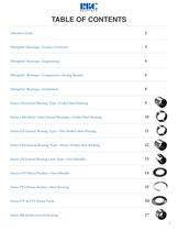 Self-Lubricating Bearings - Fiberglide - 3