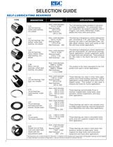 Self-Lubricating Bearings - Fiberglide - 4