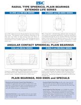 Spherical Plain Bearings - 5