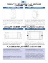 Spherical Plain Bearings - 5