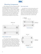 Thin Section Ball Bearings - 32