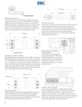 Thin Section Ball Bearings - 42