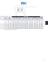 Thin Section Ball Bearings - 32