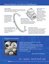 Thin Section Ball Bearings for Gimbal Applications - 3