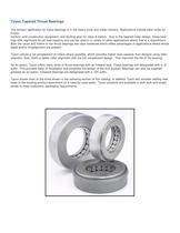 Tyson Tapered Roller Bearings - 13